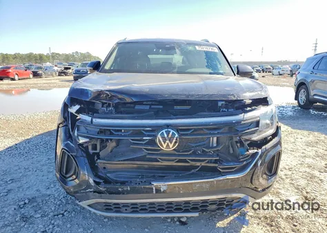 2025 Volkswagen Atlas Cross Sport Se из США, поврежденный, VIN 1V2WE2CA3SC214525